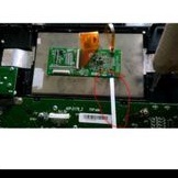 Kabel fleksibel touch screen Korg Pa700 dr Tcone LCD ke Mainboard Lihat Gambar iklan