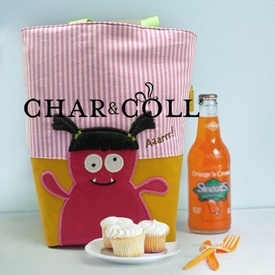 

Shawn Thermal Bag - Monster Girl