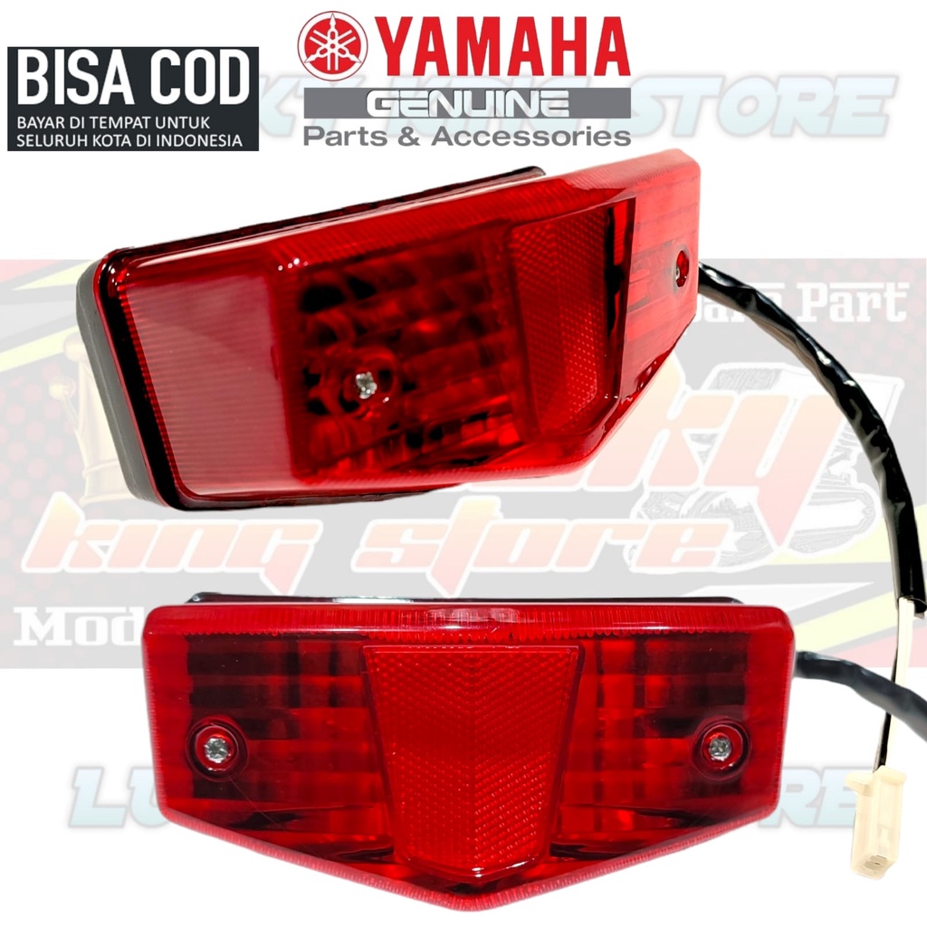 LAMPU BELAKANG RX KING 2007/2008 COD