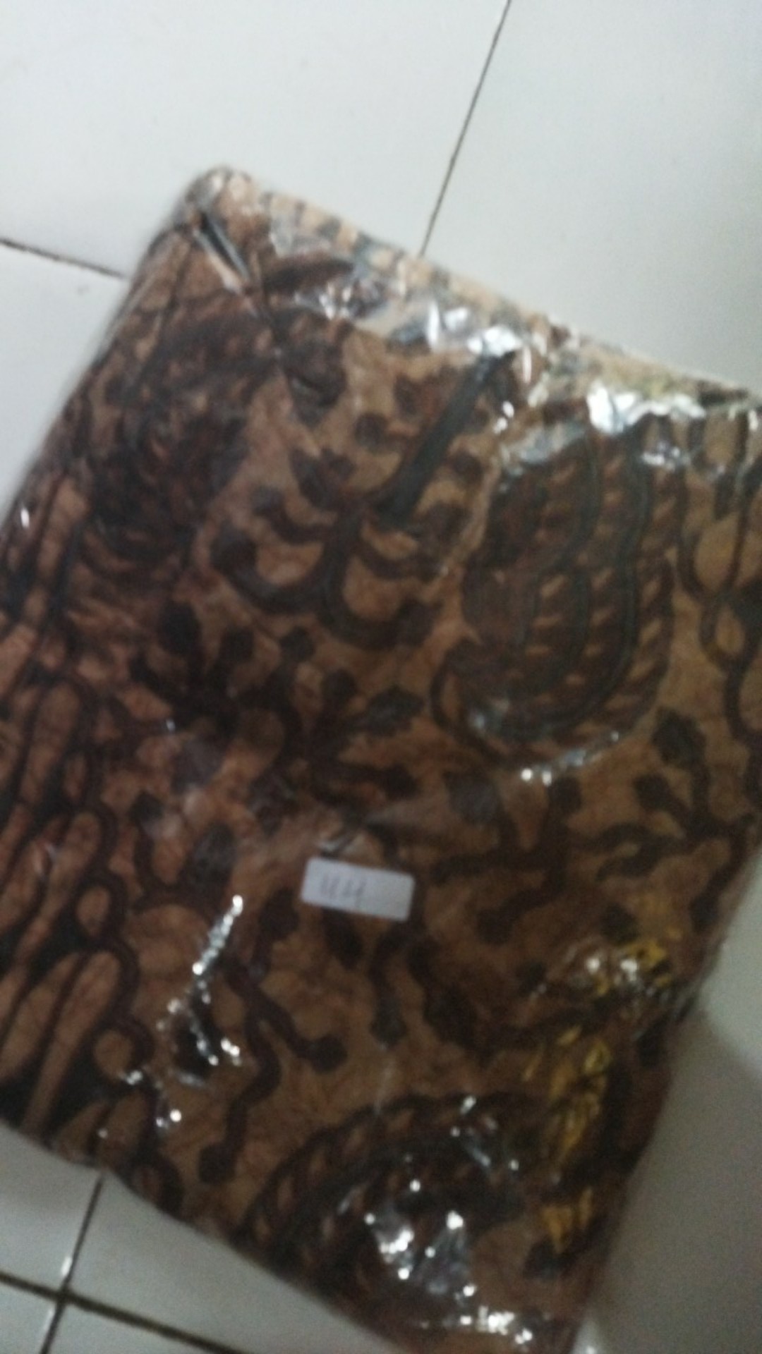 Gamis Batik/ Syari Terbaru Khas Pekalongan Dan Terlaris Motif Lawasan Termurah