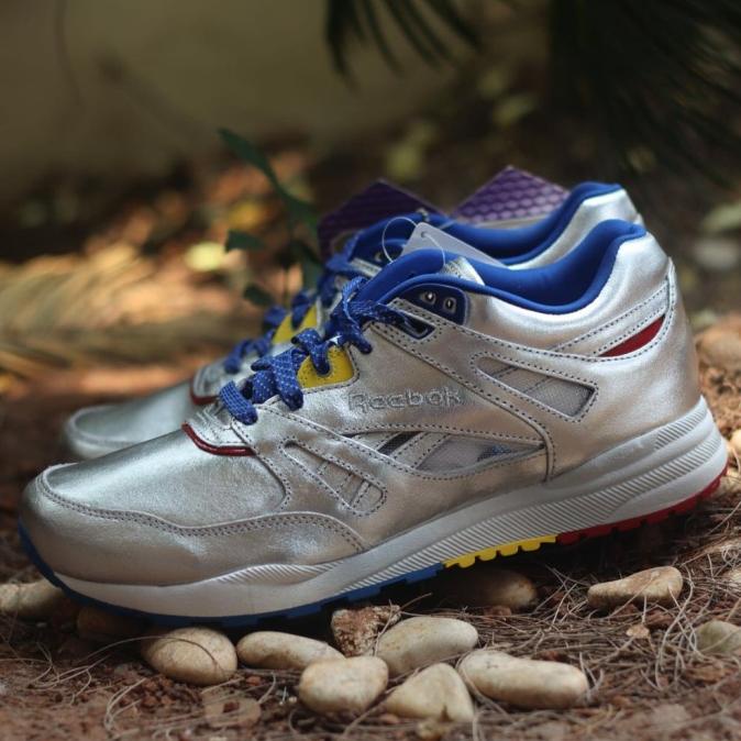 Reebok Ventilator Affiliates Gundam Rx78 - Original 100%