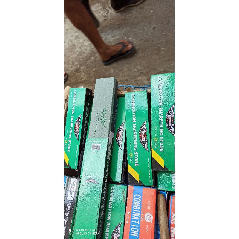 Batu/Ungkal Asah ORIGINAL FUKUDA Super Tajam No.1