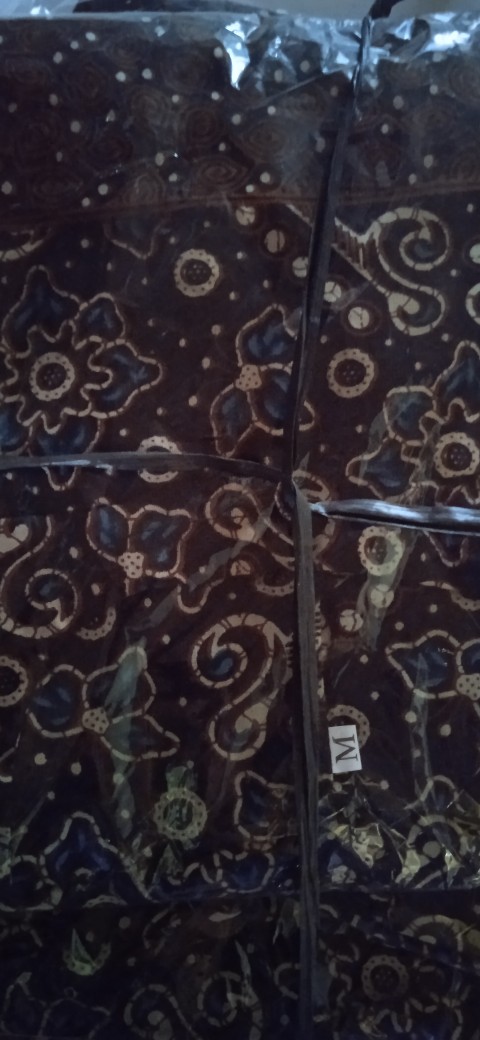 Maura Couple - Sania Ruffle Batik Couple Ori Ndoro Jowi Dnt Garansi Termurah Shopee - Seharga