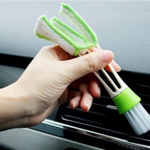 Sikat Pembersih Multifungsi Interior AC Mobil Jendela Keyboard cars OK