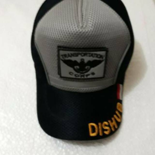Topi perhubungan darat