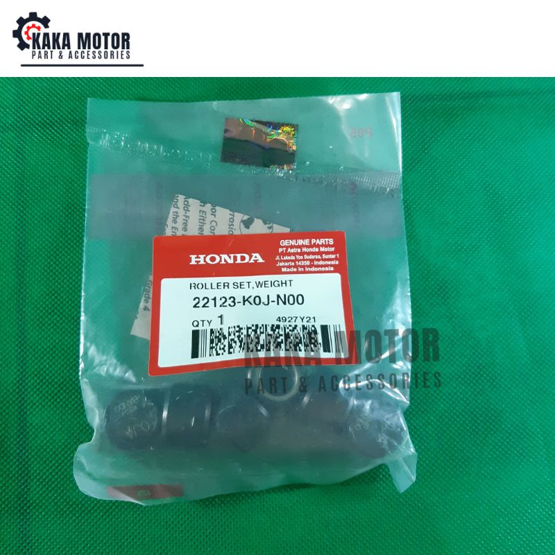 Roller K0J Veat,Genio,Scoopy 2021