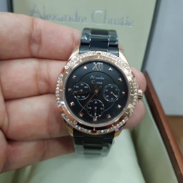 Alexandre christie 2644 bfbbr ba