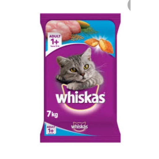 Whiskas Ocean Fish 1+ 7kg