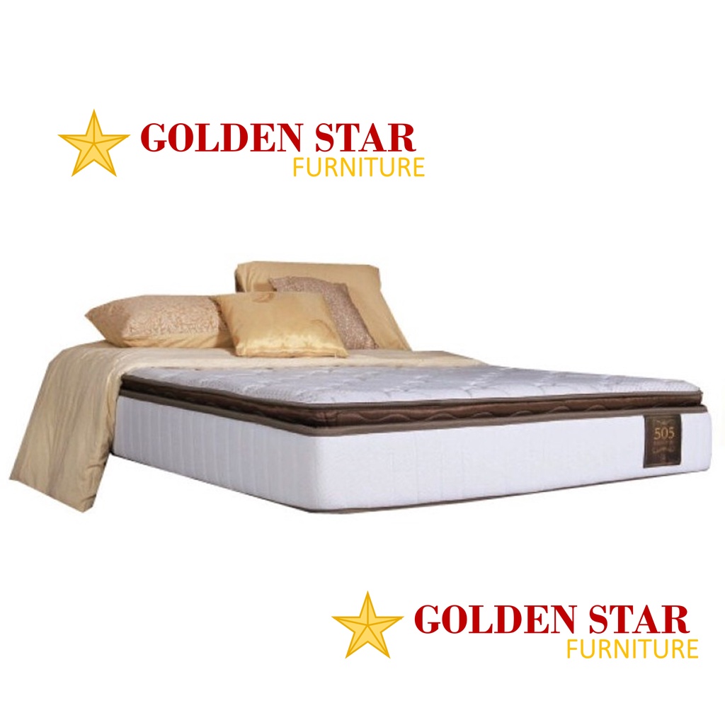 Kasur Airland 505 Essentials Spring Bed Springbed 160 160x200 180x200