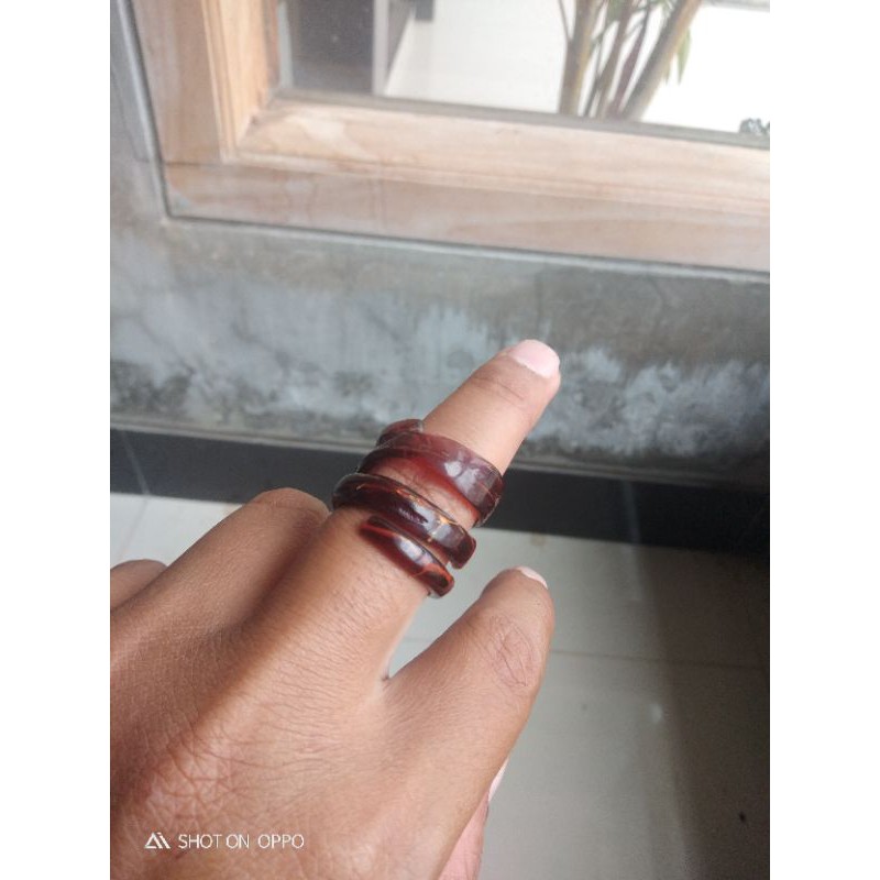 cincin akar bahar