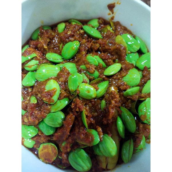 

SAMBAL KECOMBRANG PETE VEGAN
