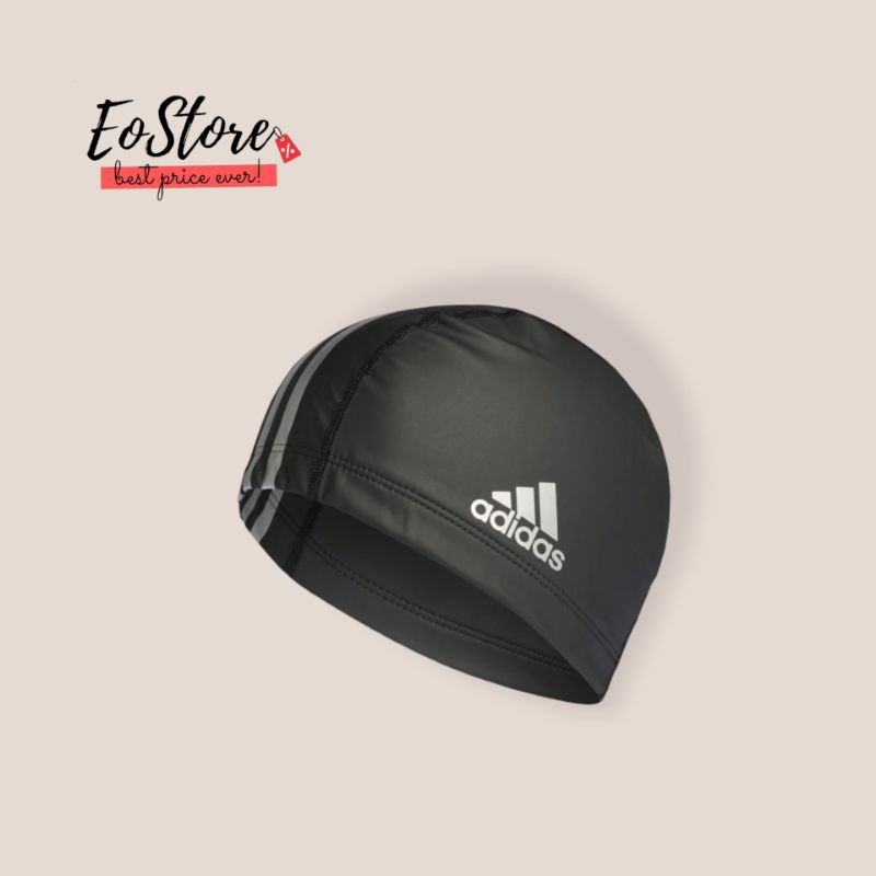 Adidas Coated Fabric Swim Cap F49116 Original