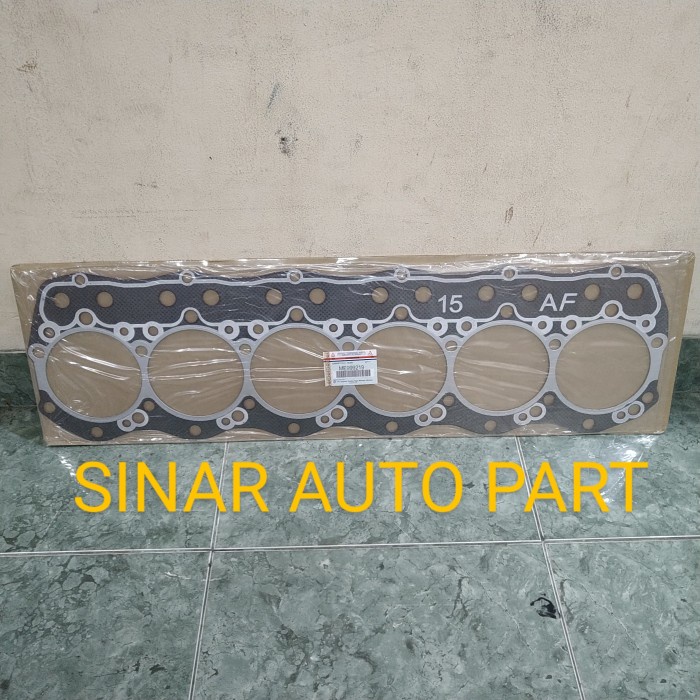 PAKING ONLY PAKING HEAD GASKET FUSO 6D15T FUSO FIGHTER TURBO ME.999219