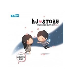 HJ Story by Andrew Hou