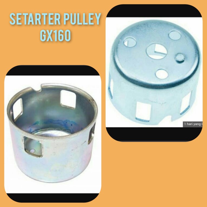 mangkok starter gasoline engine gx160 gx200