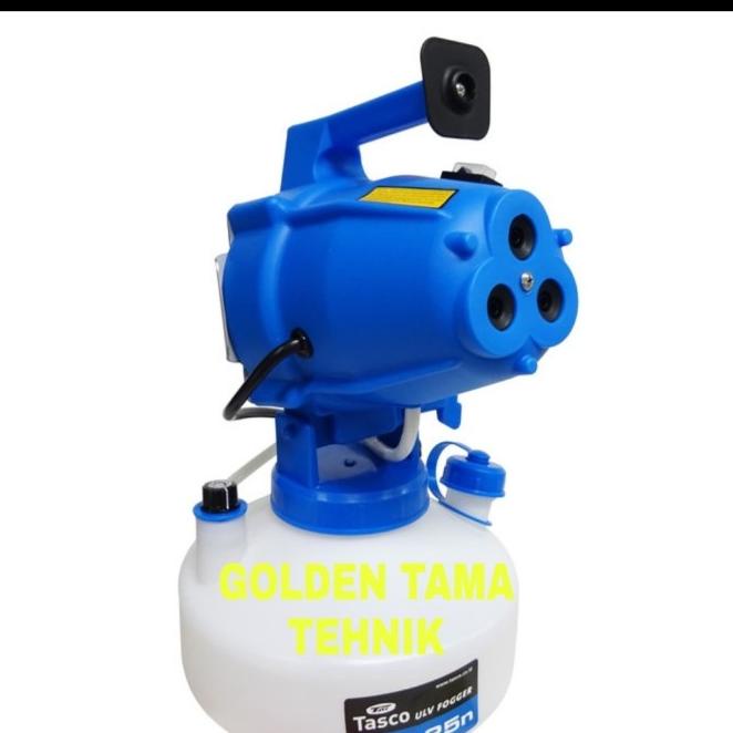 Alat Fogging Uap Tasco Tlv 25N Ulv Cold Fogger - Mesin Fogging Listrik