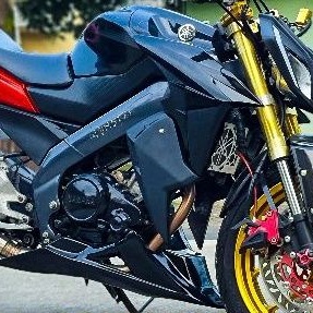 sambungan sayap midle cowl vixion advance
