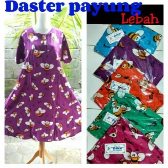DASTER PAYUNG ECER