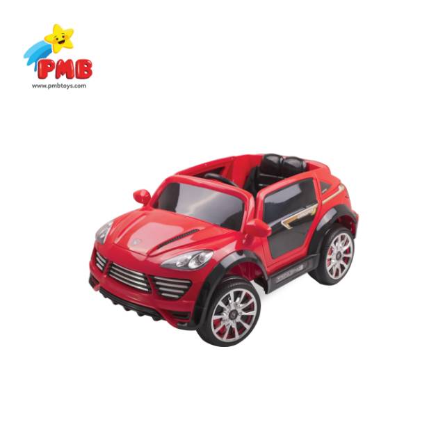 PMB Mainan Mobil Aki M-8388 (Merah)