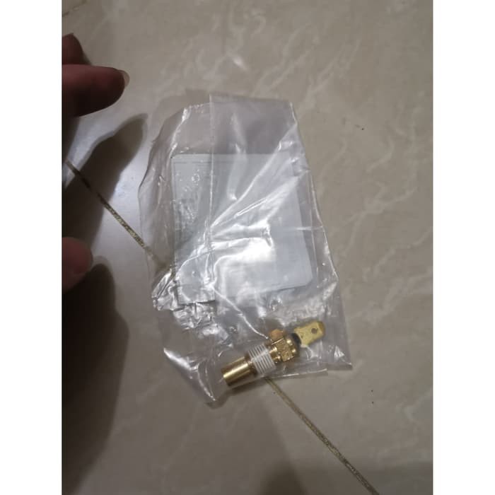 murah dan berkualitas Sensor Temperatur Radiator Ninja 150 RR Original Kawasaki
