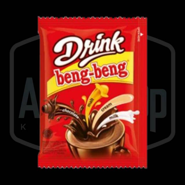 

Drink BENG-BENG Minuman Coklat Beng Beng dengan Cokelat Malt Cream dan Susu