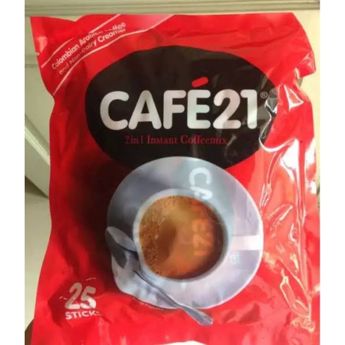 

KOPI COFFEEMIX CAFE 21 GROSIR 300 GRAM