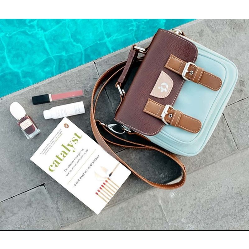 preloved gotosovie lilo mint