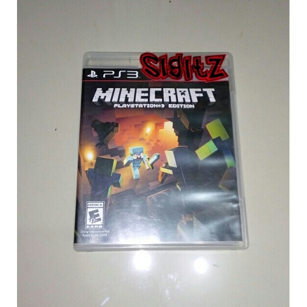 latest version of minecraft ps3