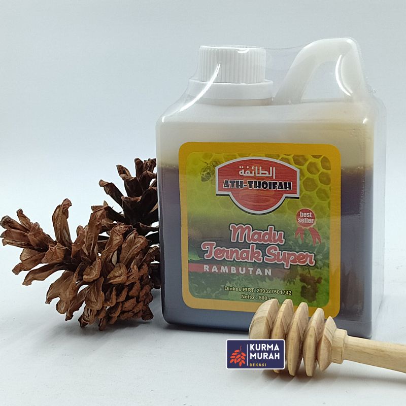 Content to image for Madu Rambutan Mengatasi Kulit Gatal