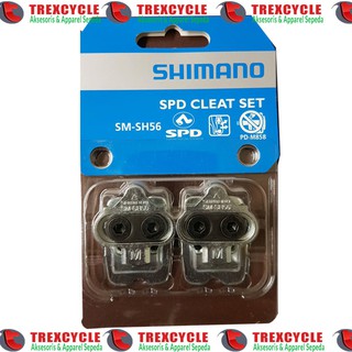 Cleat Sepatu Sepeda Shimano SM SH56 Multi Shopee Indonesia Cleat Sepatu Sepeda Shimano SM SH56 Multi Shopee Indonesia