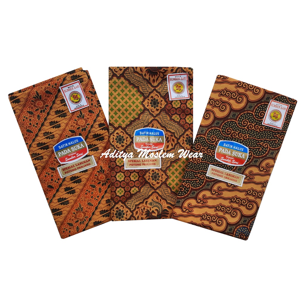 PAKET 5 PCS KAIN PANJANG PADASUKA KAIN JARIK MELAHIRKAN SAMPING KEBAT TAPIH BATIK MURAH