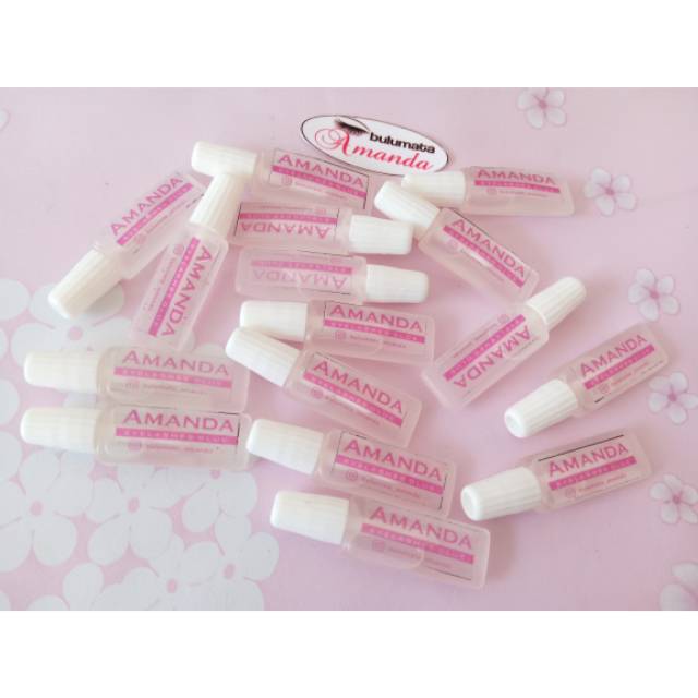 

Lem bening mini isi 2ml