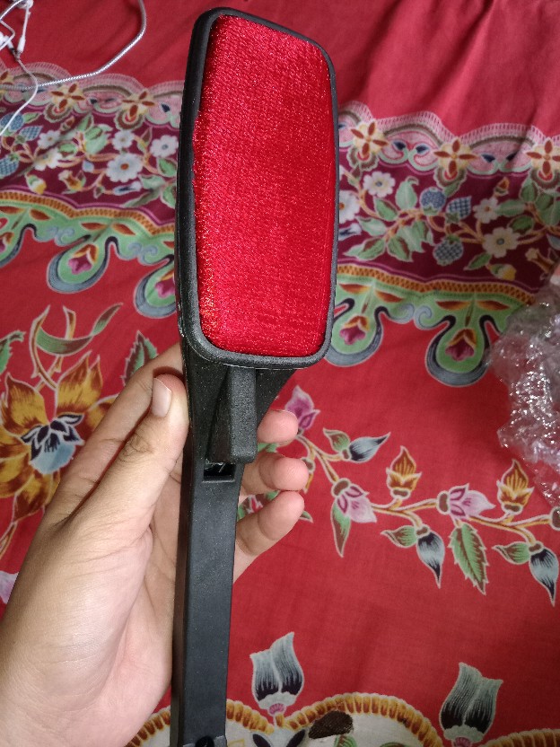 Agb - Aapb100 Alat Pembersih Bulu / Rambut Rontok / Sikat Sapu Bulu Brush Cleaning Import