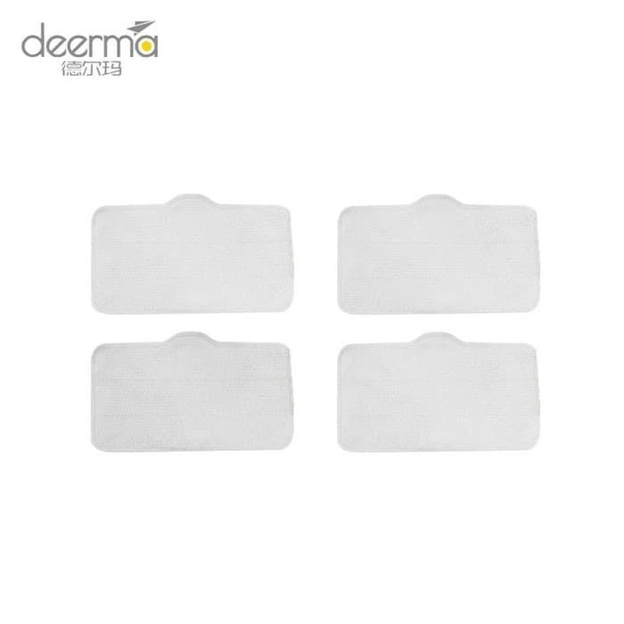 Refill Kain Deerma ZQ600 ZQ610 Composite Fiber MOP Cloth