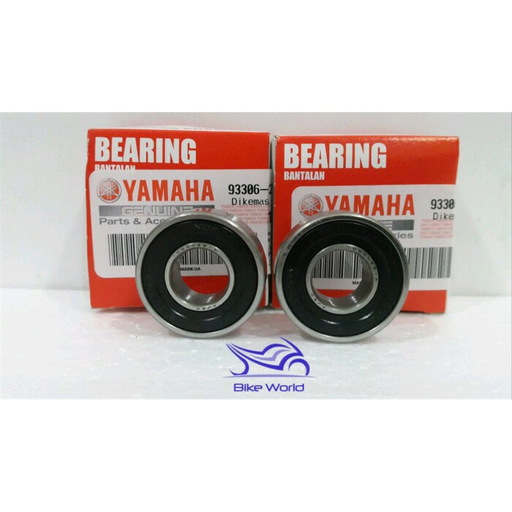 Laher bearing roda depan belakang scorpio rx king r15