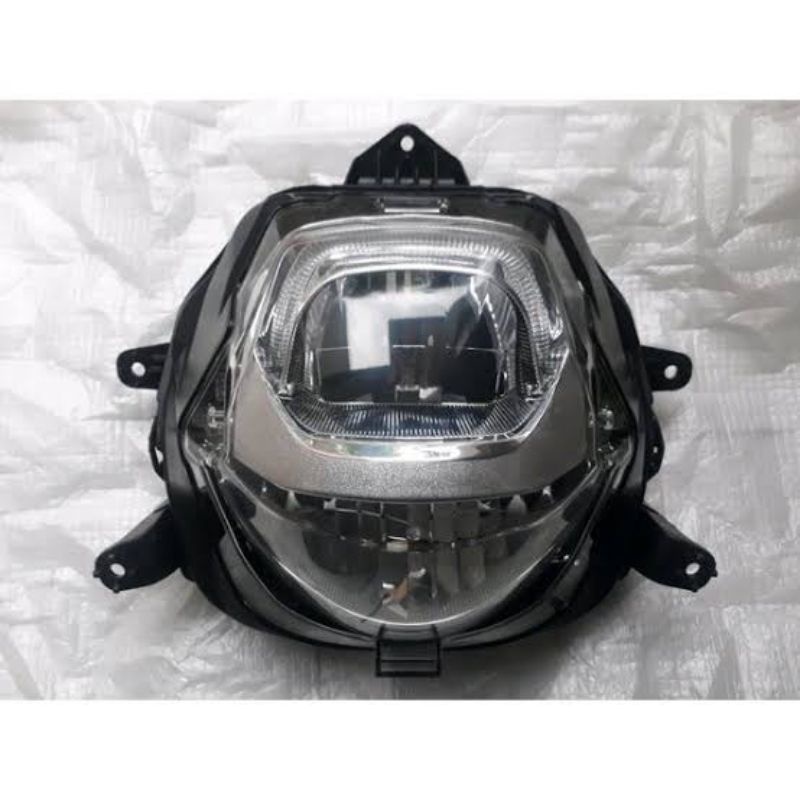 Lampu Reflektor X-Ride 125 Led original seken