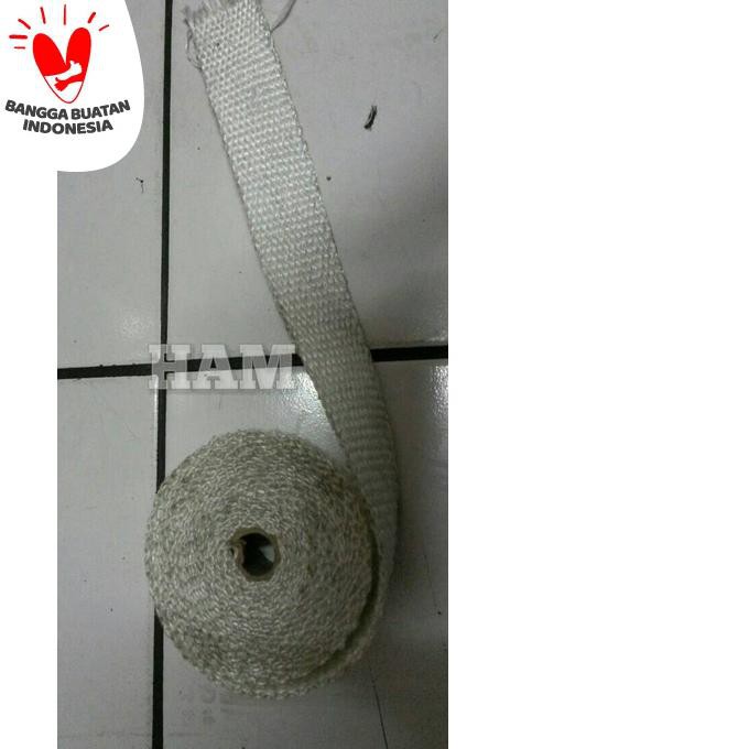 

Tali/Lakban Knalpot Antibpanas