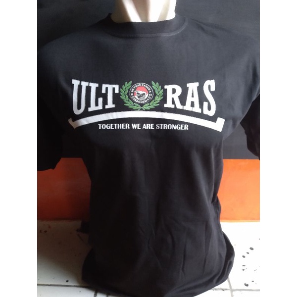 kaos ultras garuda