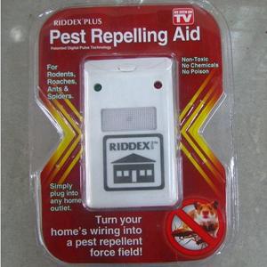 Riddex pest controller/pengusir tikus serangga tanpa racun