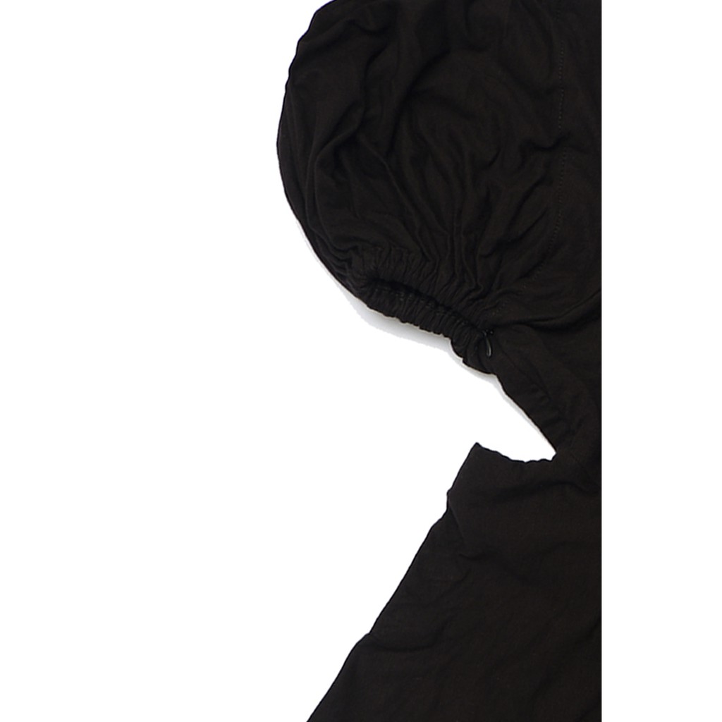 Rashawl Inner Hijab Black