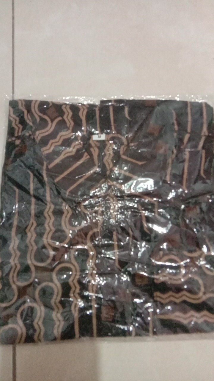 Kemeja Batik Anak Termurah