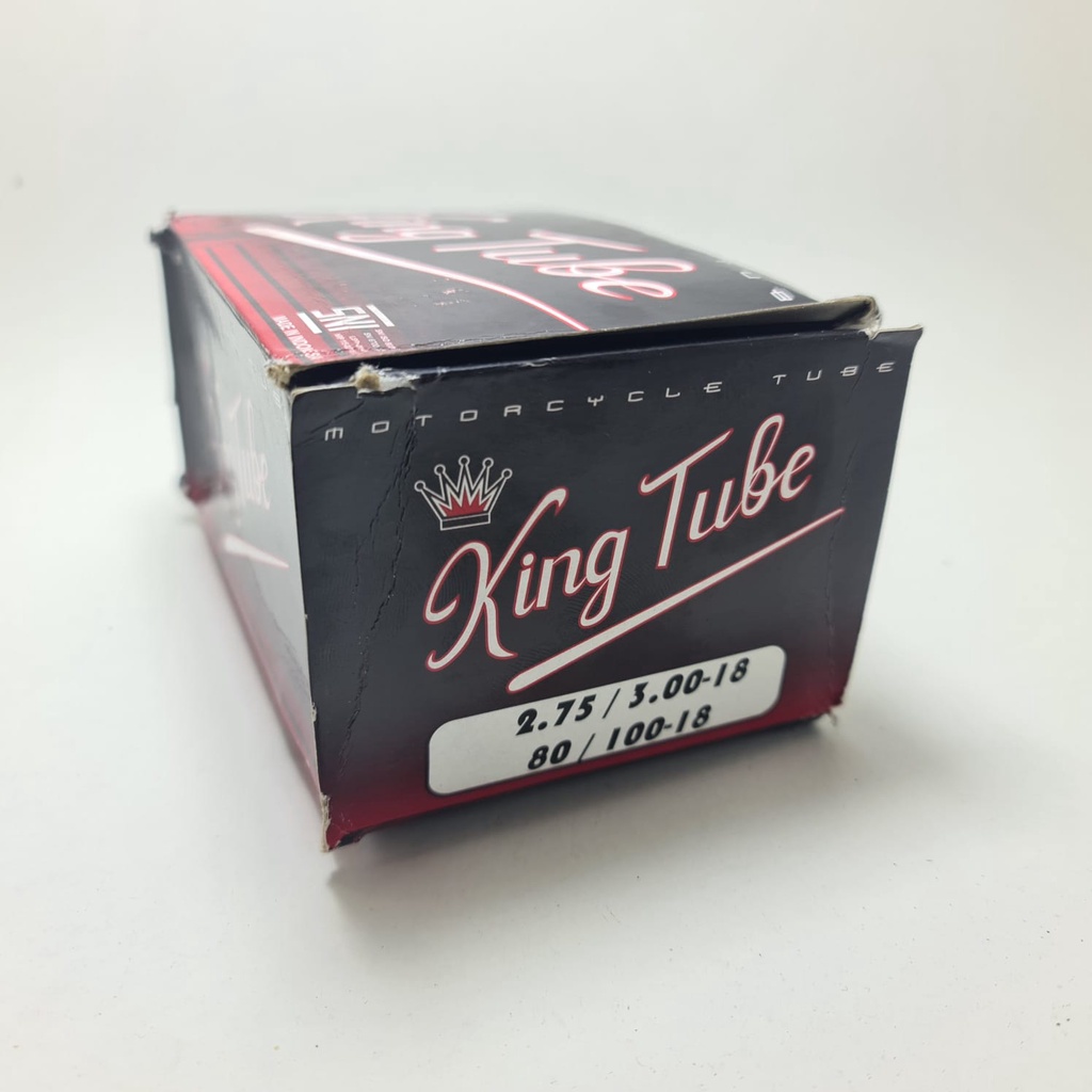 Ban Dalam Motor ring 18 king tube ukuran 275/300-18