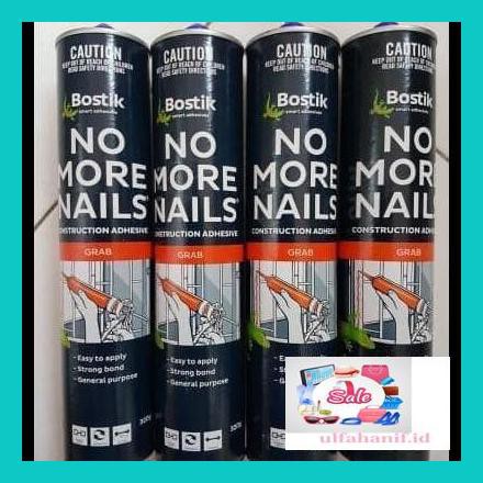 

Rew5Ey- Sealant Bostik Boscos No More Nails 320Gram Lem Perekat Ft54Yt5-