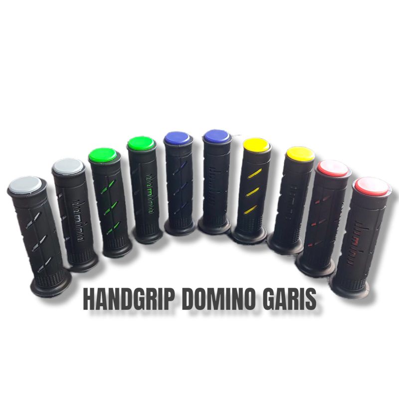 Handgrip Domino supersoft cocok untuk semua motor