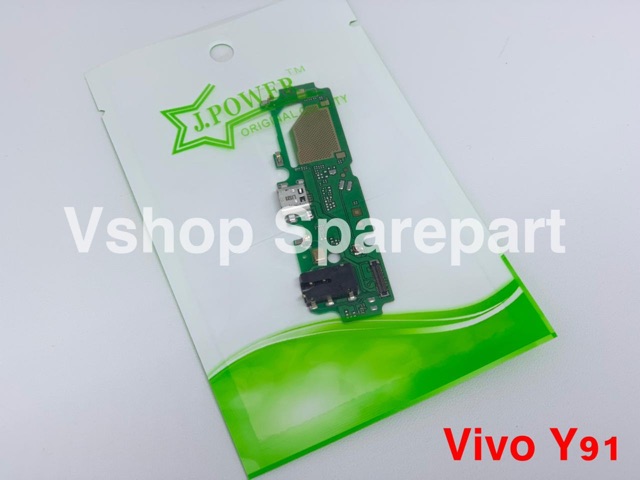 Flexibel Flexible Konektor Charger Con Cas Con Tc Vivo Y91 Y93