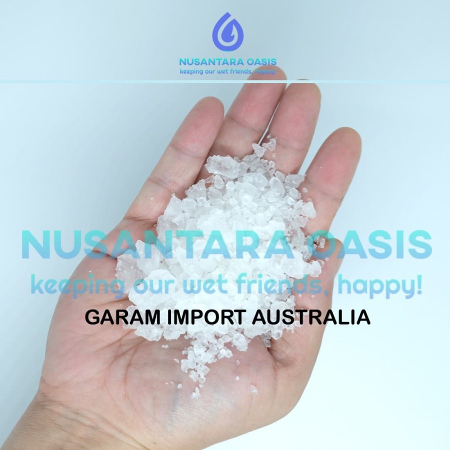 

GARAM IKAN AUSTRALIA 500 GRM / GARAM CRYSTAL / GARAM IMPORT