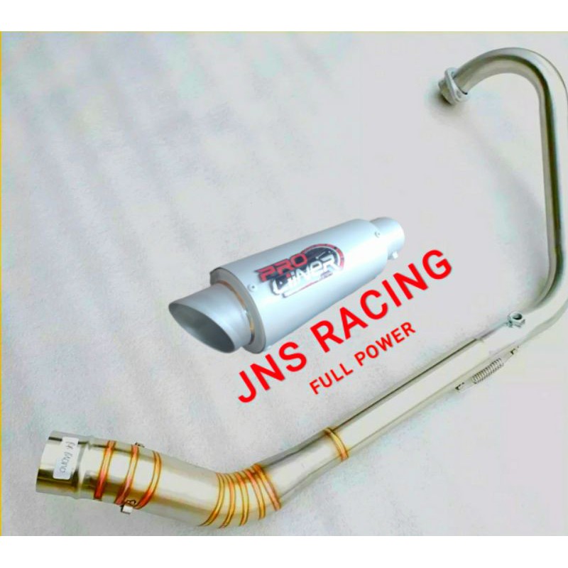 knalpot PROLINER NINJA MONO 250SL