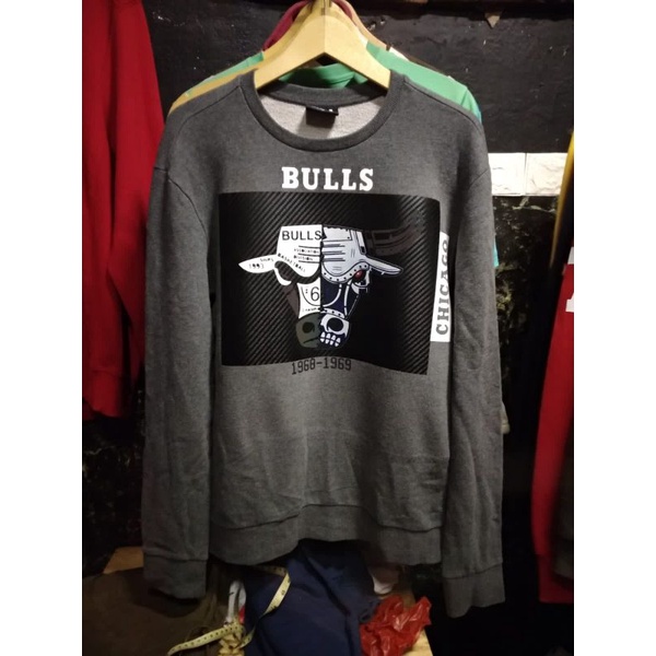 Hoodie Chicago Bulls