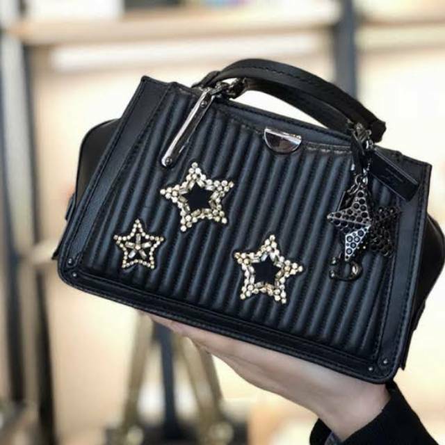 NEW Coach Dreamer Black