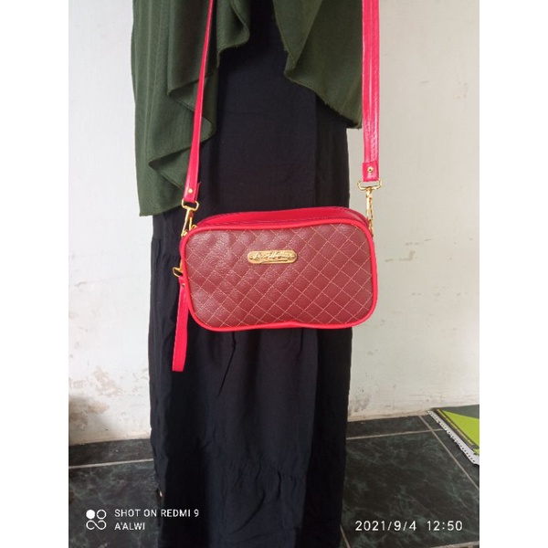 Tas Sp Bordil Kotak